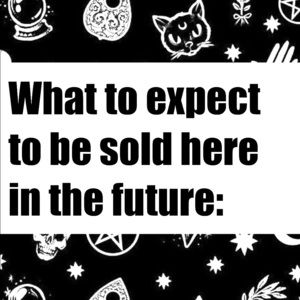 What to expect here in the future :)